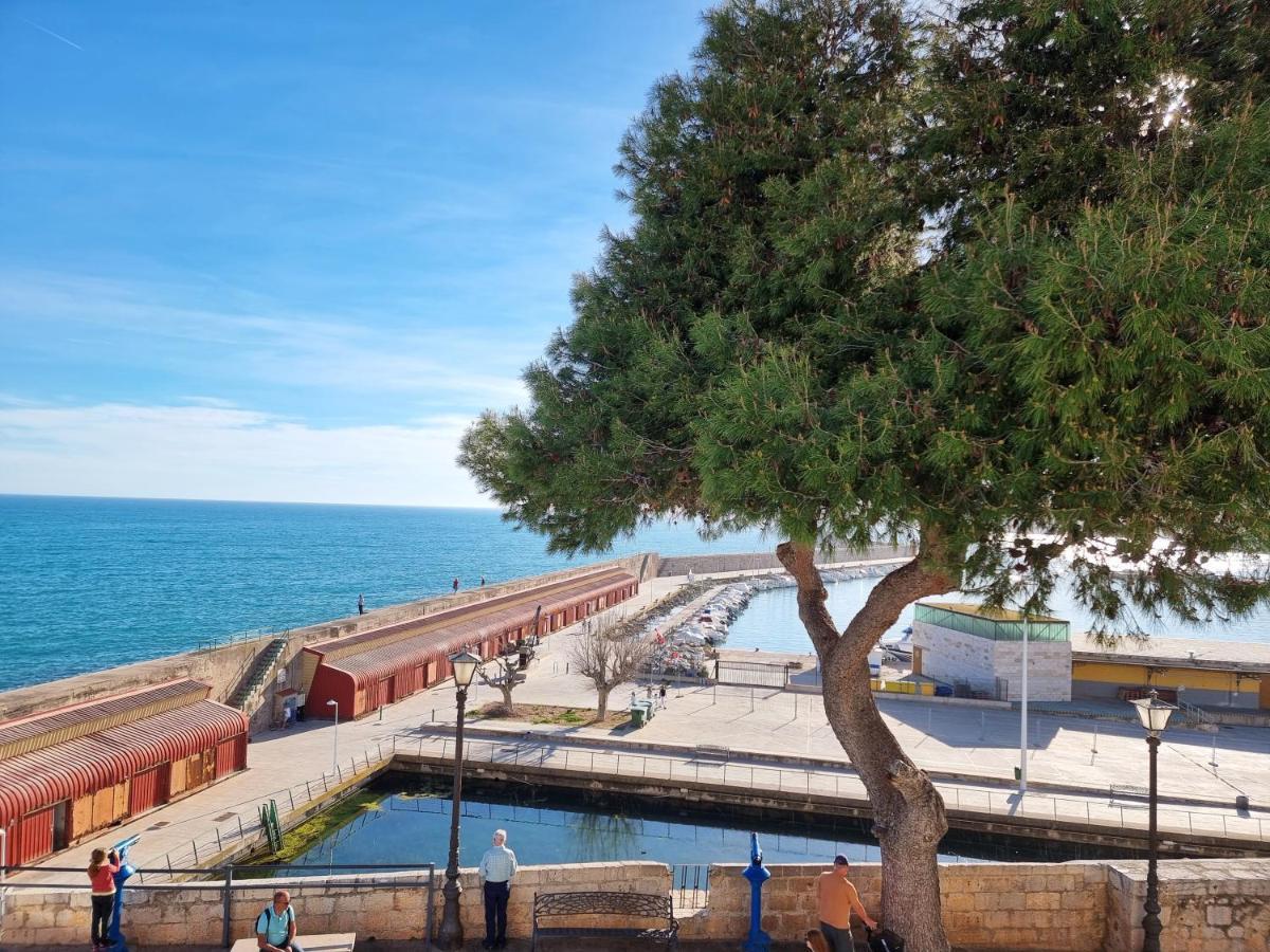 Apartamentos Mykonos 3000 Peñíscola Εξωτερικό φωτογραφία